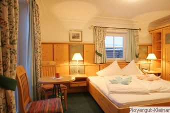 Schlafzimmer Bauernhaus